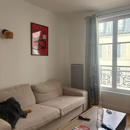 Apartman 7eme Párizs